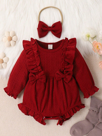 Body SHEIN, vișiniu