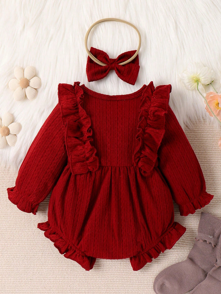 Body SHEIN, roșu
