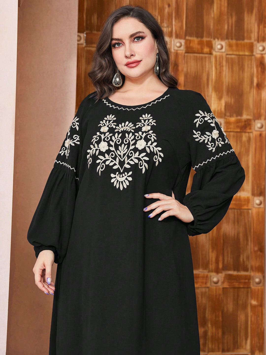 Rochie SHEIN, negru
