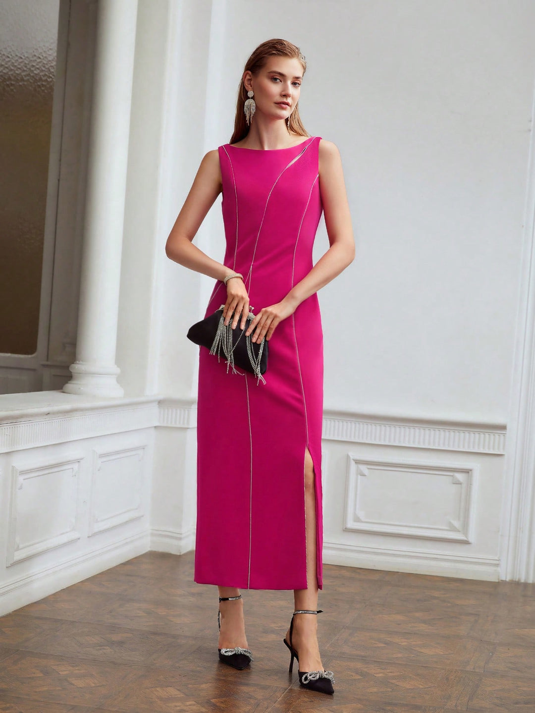 Rochie maxi SHEIN