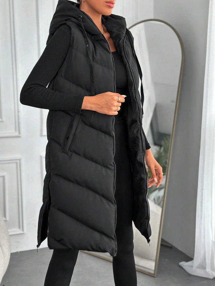 Palton SHEIN, negru