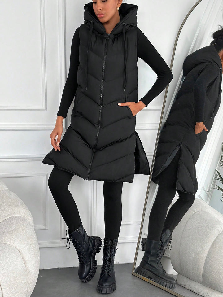 Palton SHEIN, negru