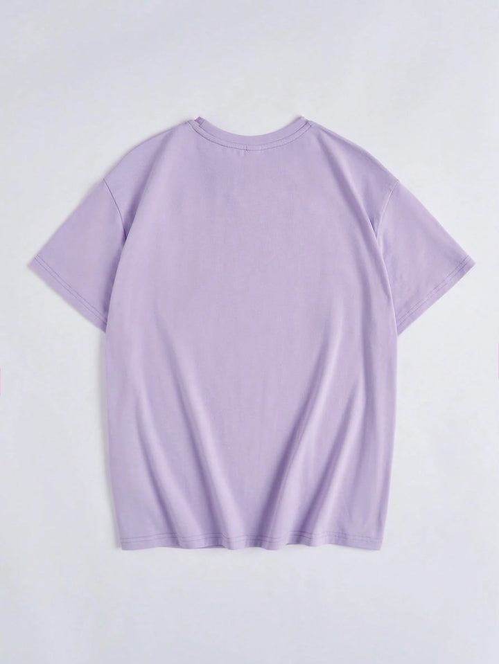 Tricou SHEIN, mov
