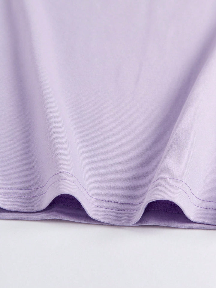 Tricou SHEIN, mov