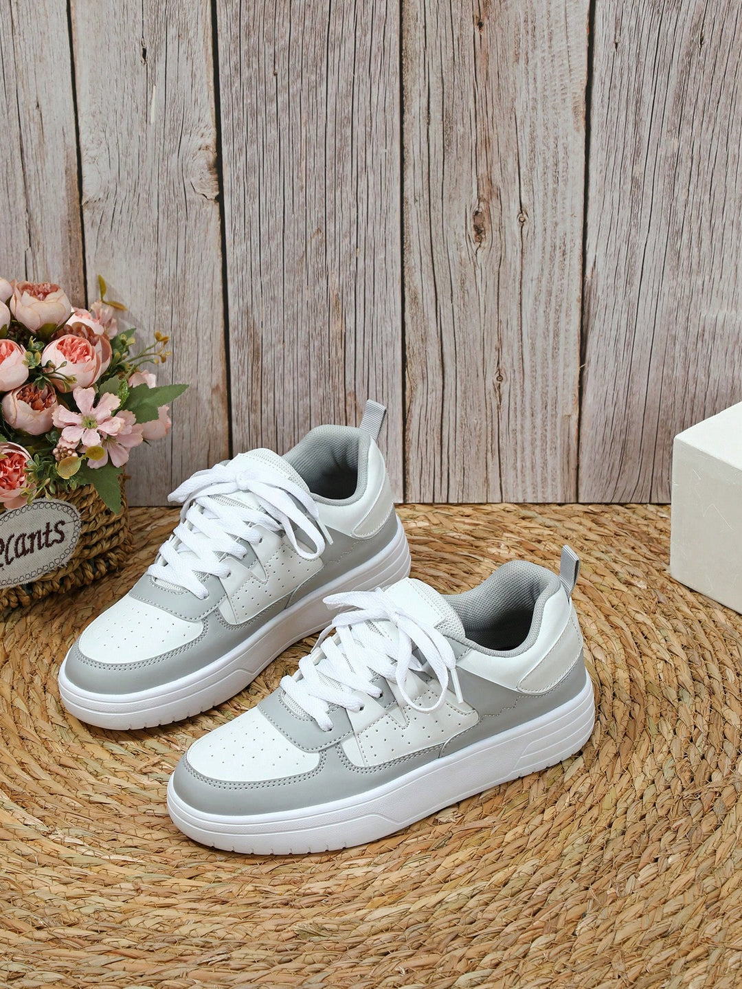 Pantofi sport SHEIN, mix culori