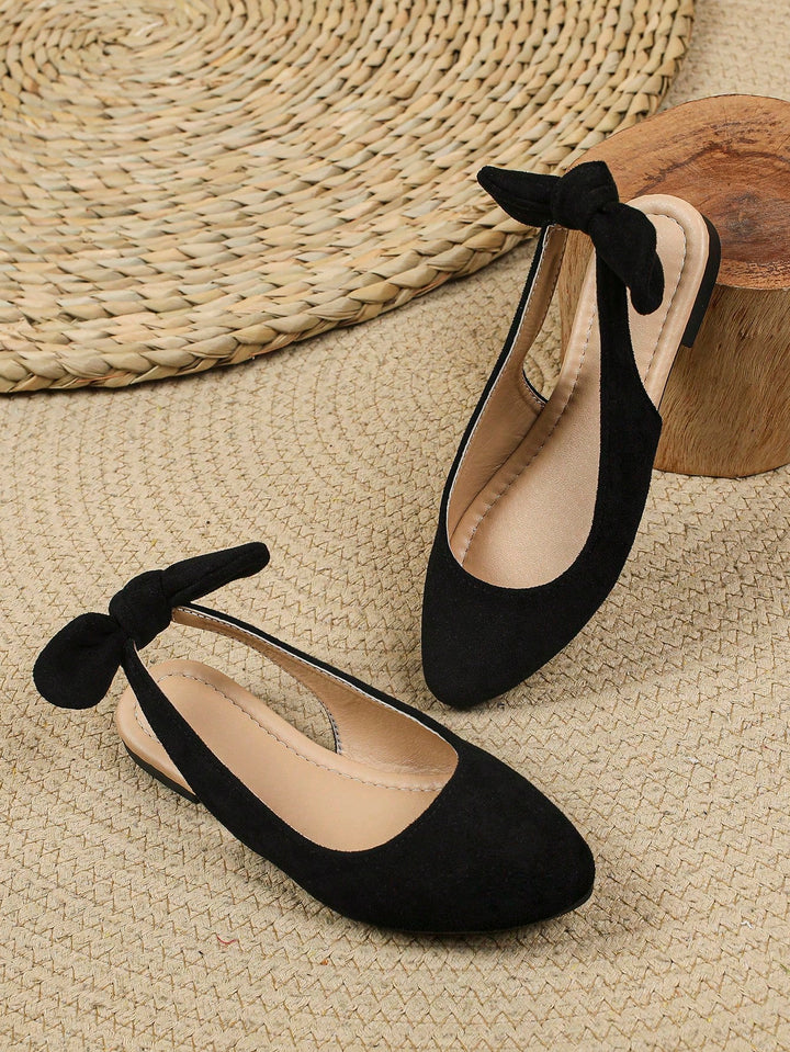 Pantofi SHEIN, negru