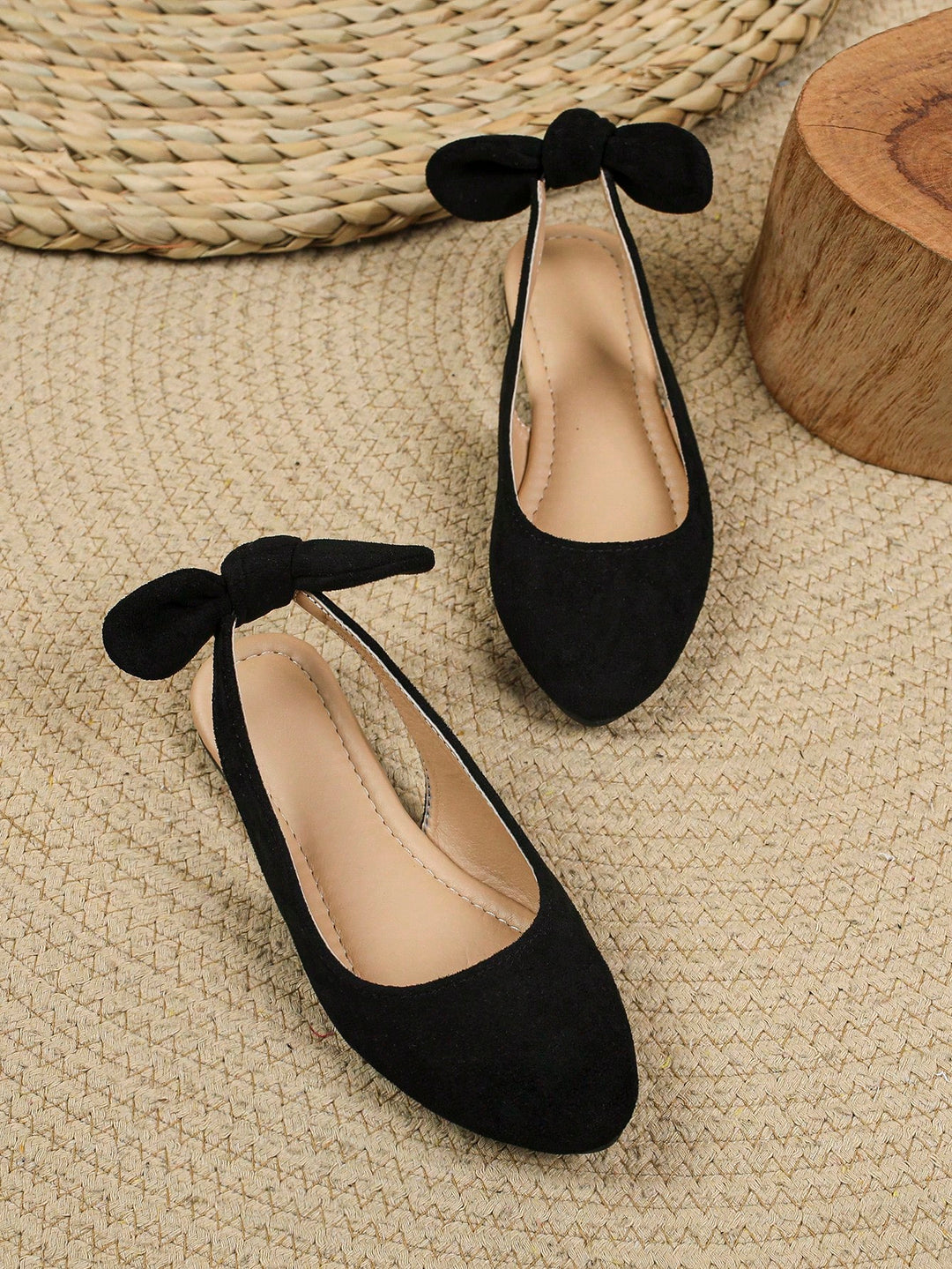 Pantofi SHEIN, negru