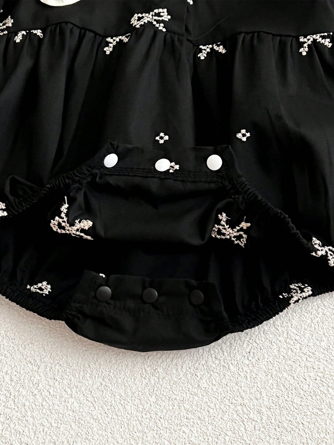 Body SHEIN, negru