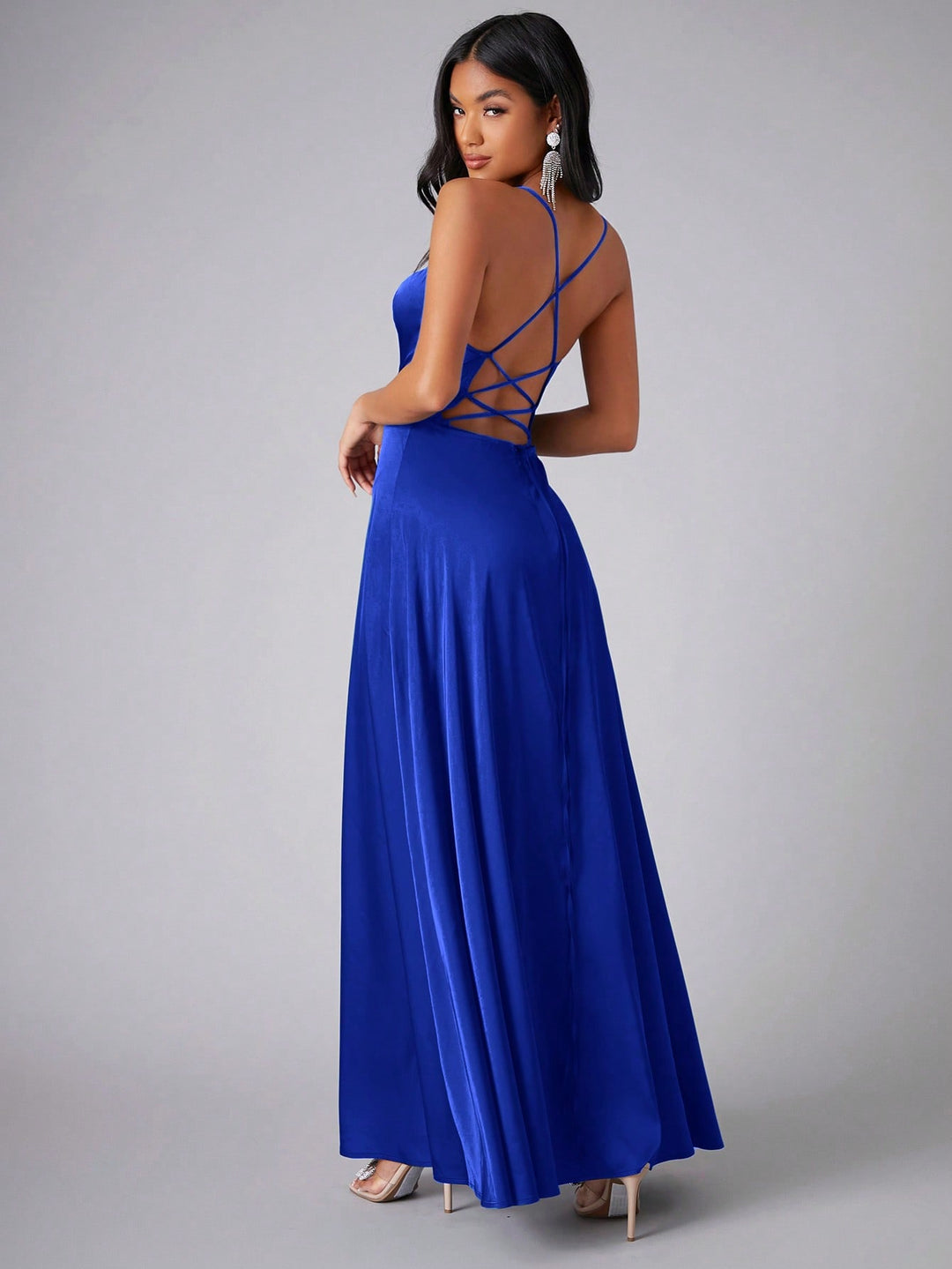 Rochie SHEIN, albastru