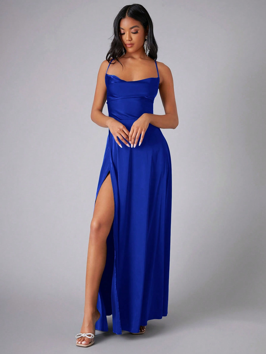 Rochie SHEIN, albastru