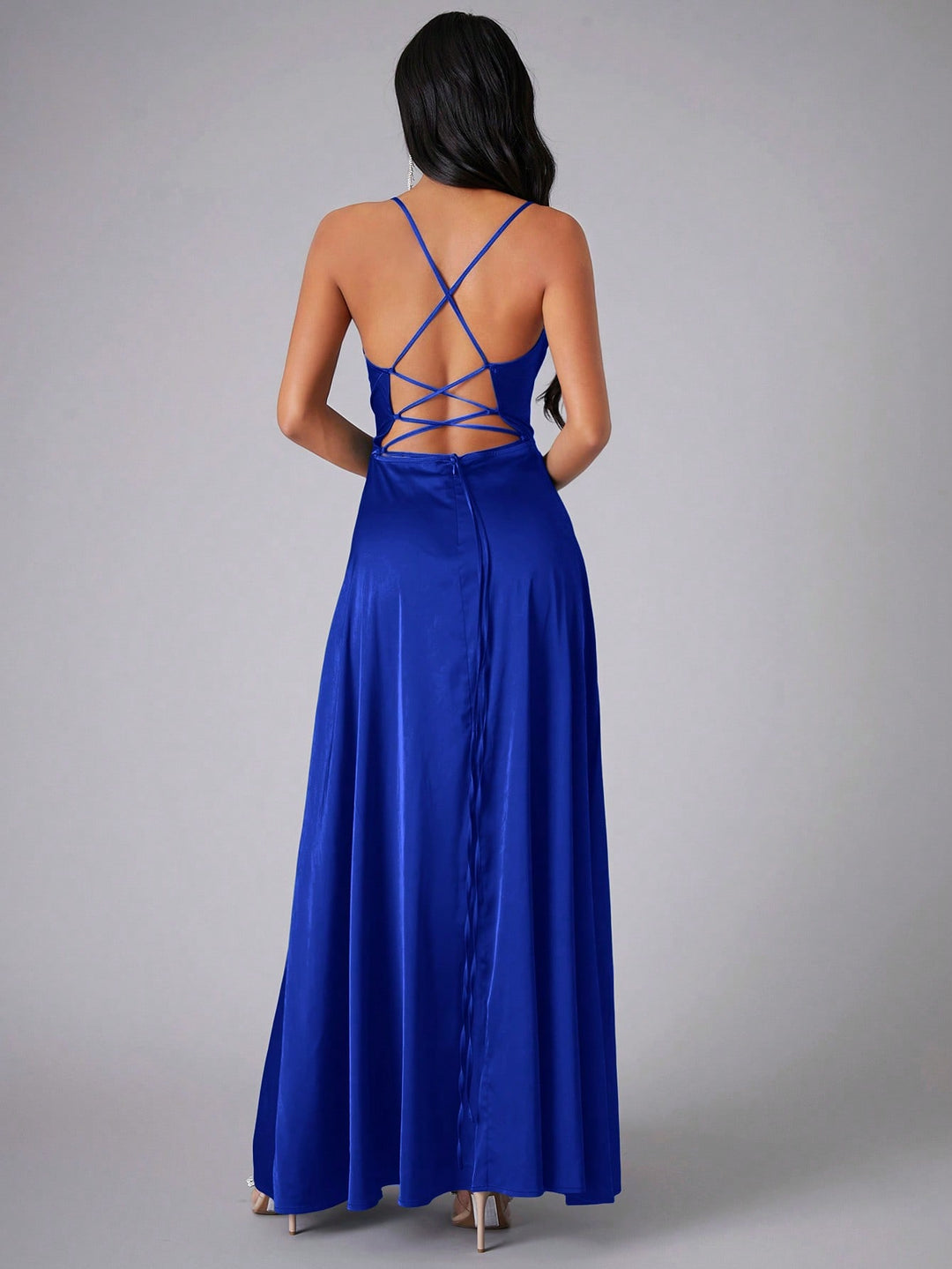 Rochie SHEIN, albastru