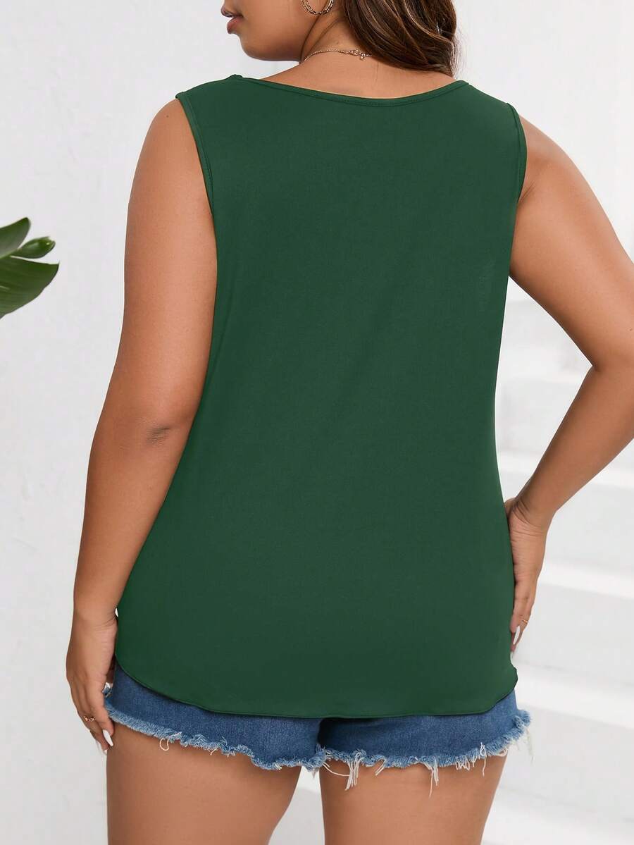 Maiou SHEIN, verde