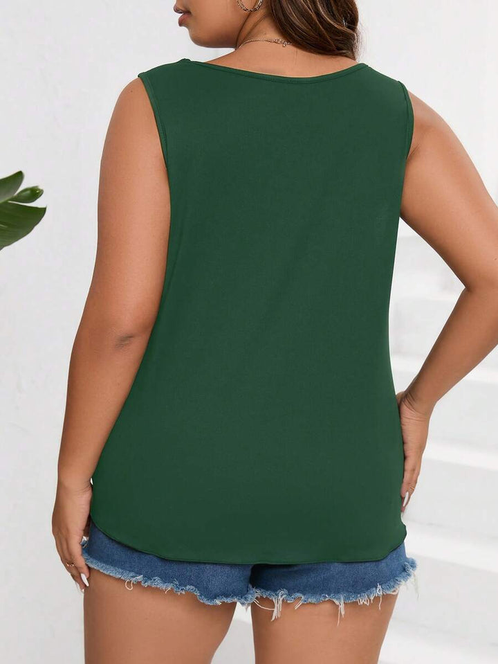 Maiou SHEIN, verde