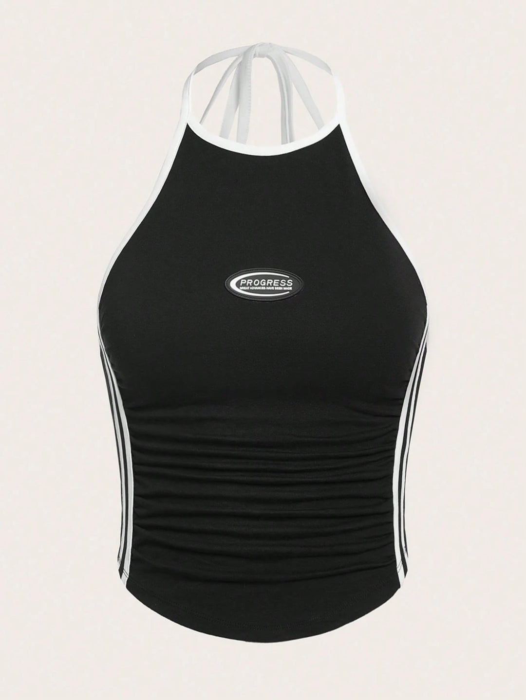Top Shein, negru