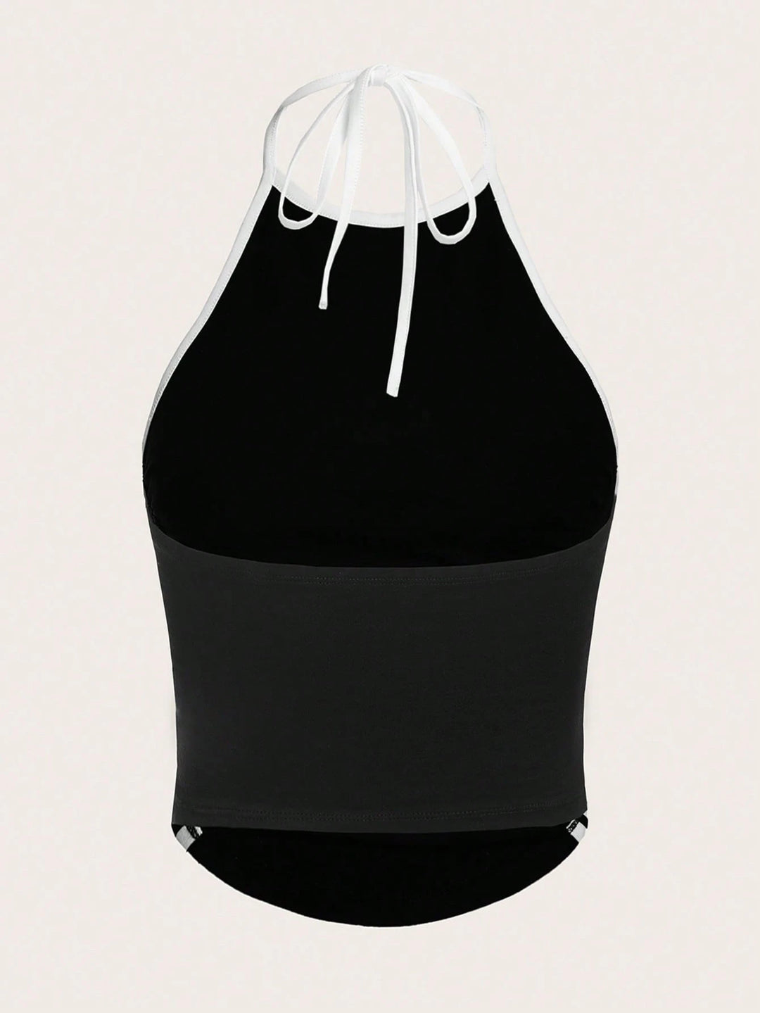 Top Shein, negru