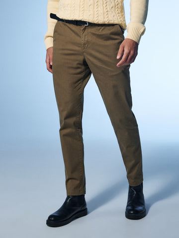 Pantaloni SINSAY, maro