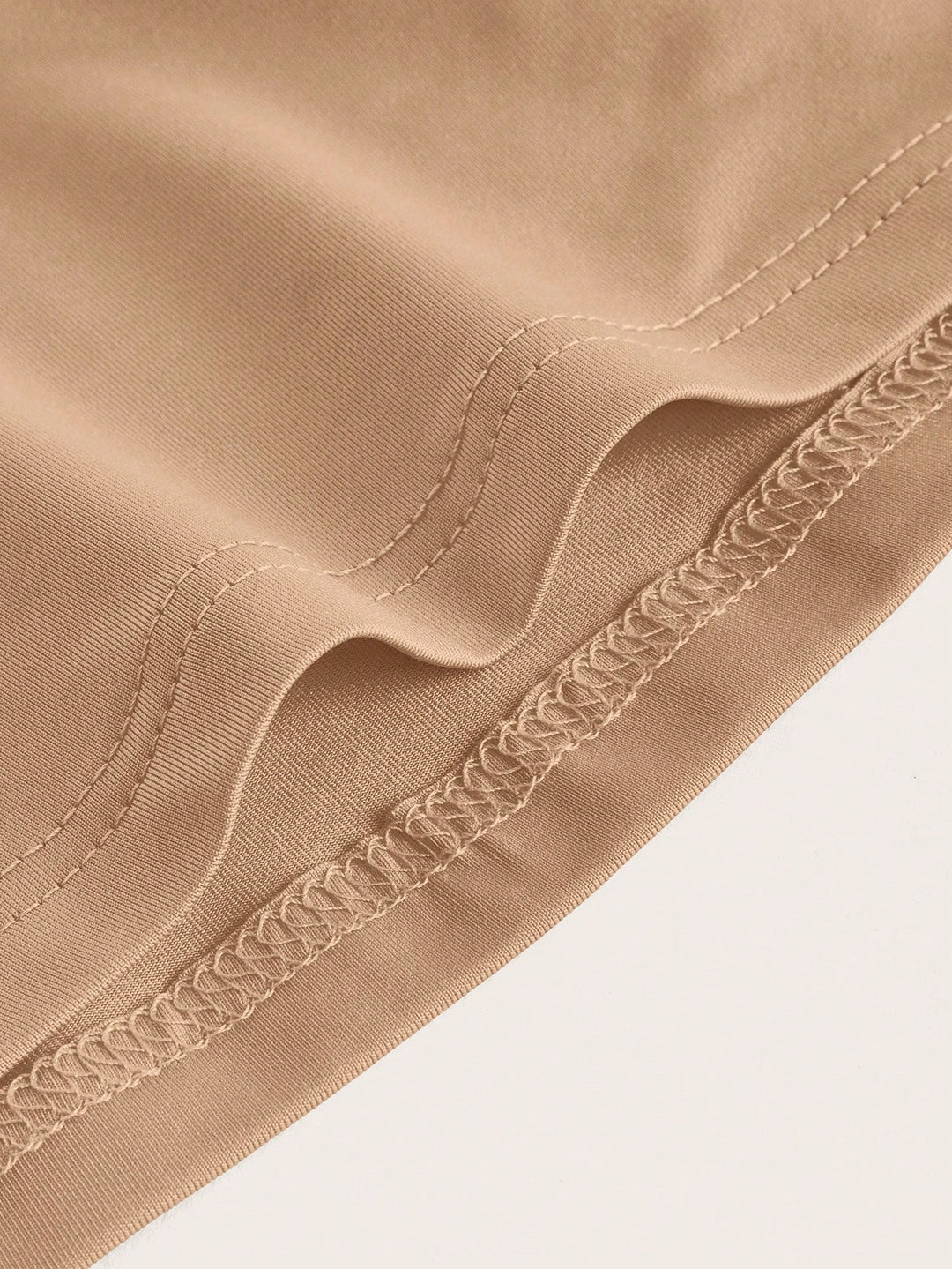 Top SHEIN, bej