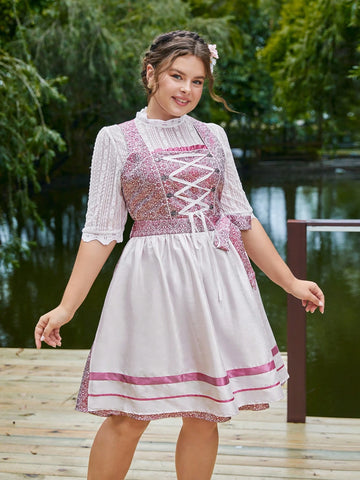 Shein Curve+ miniruha, vegyes színek