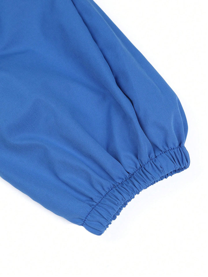 Tricou SHEIN, albastru