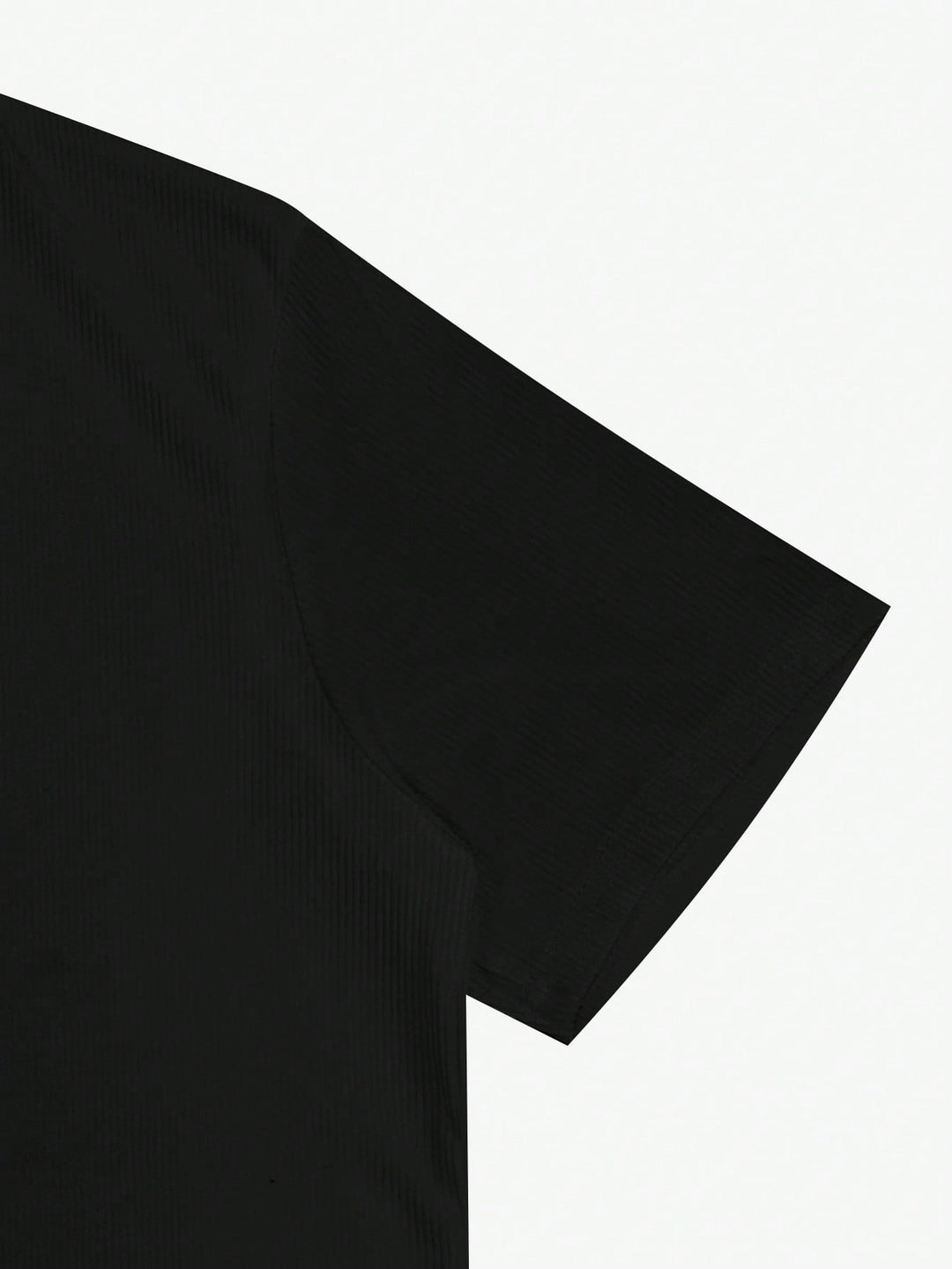 Tricou SHEIN, negru