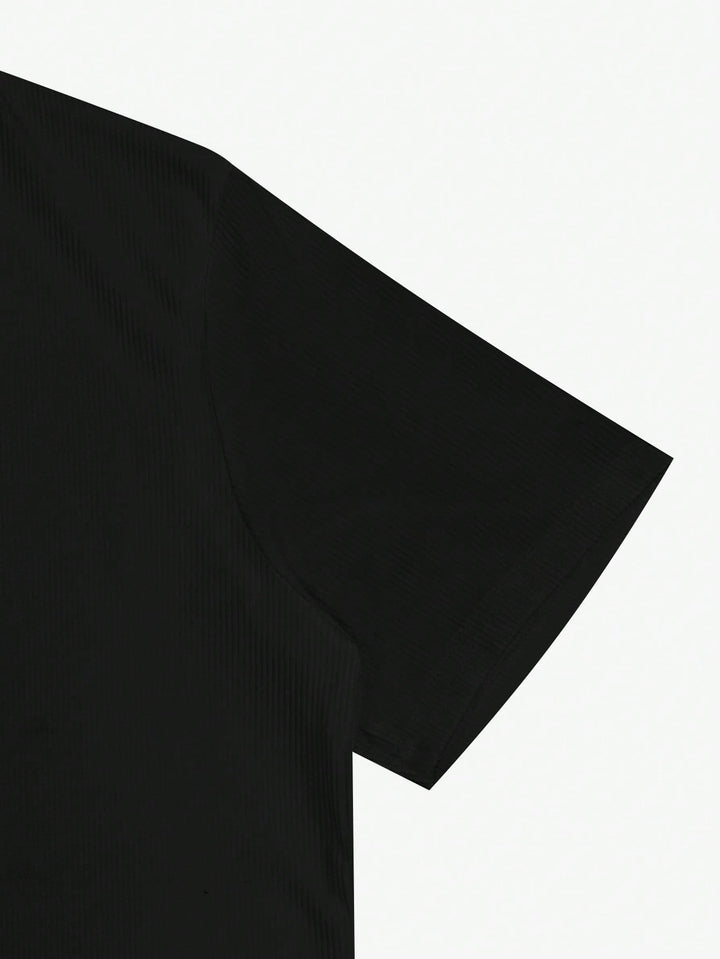 Tricou SHEIN, negru