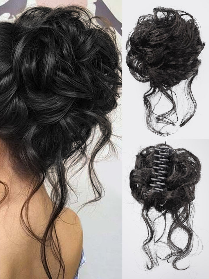 Extensie SHEIN, negru