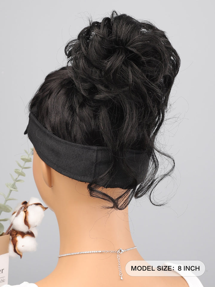 Extensie SHEIN, negru