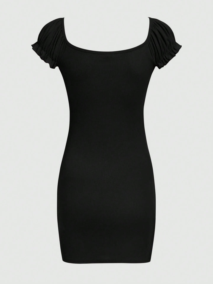Rochie SHEIN, negru