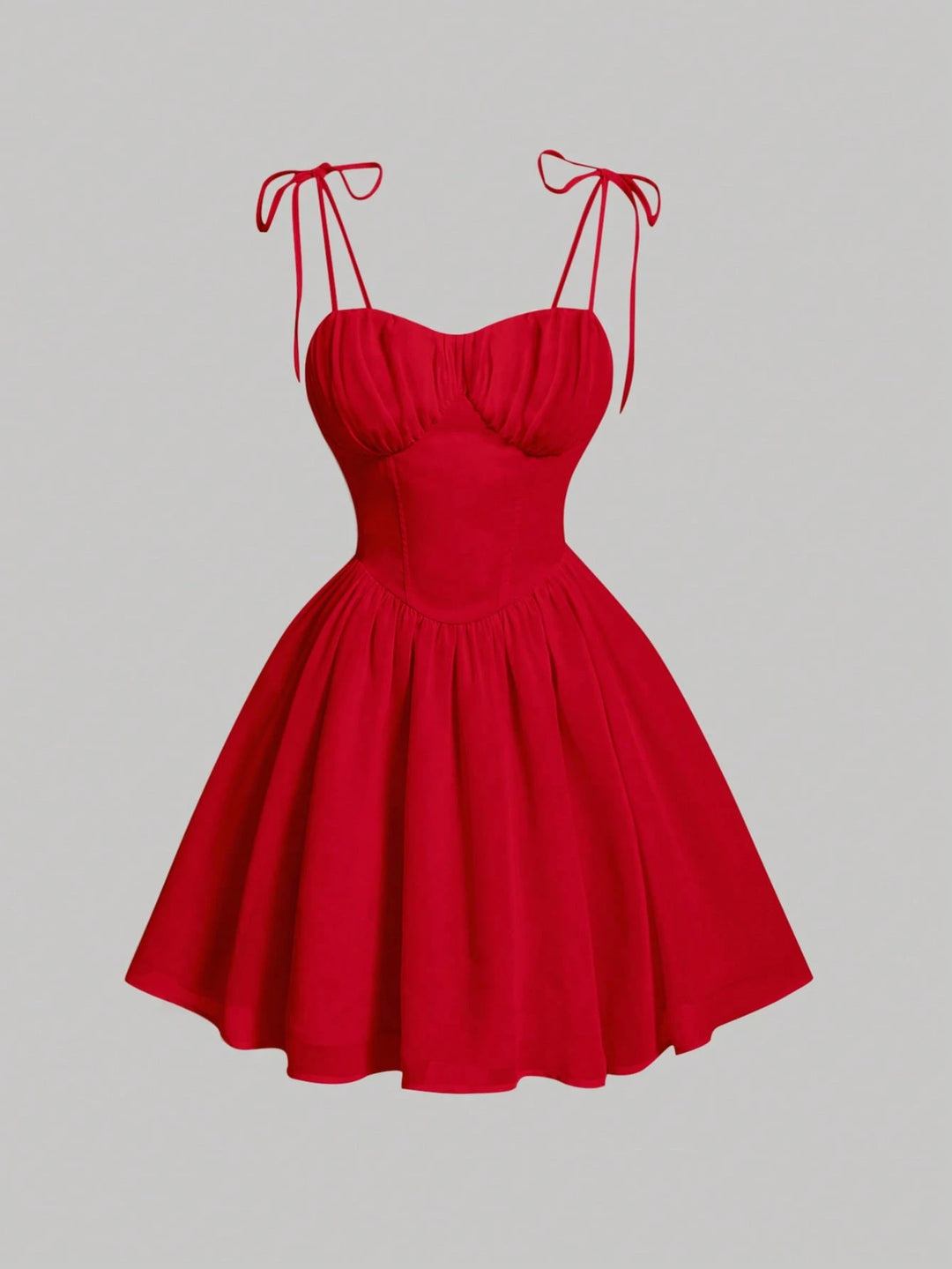 Rochie mini Shein, roșu