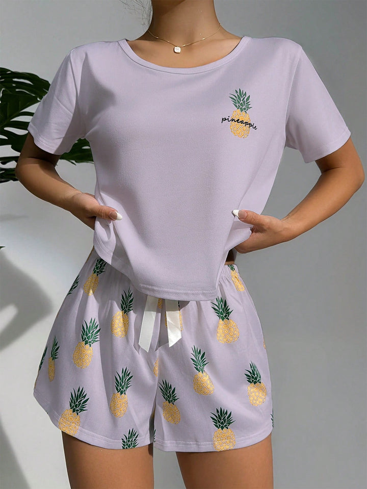 Pijama SHEIN, mov