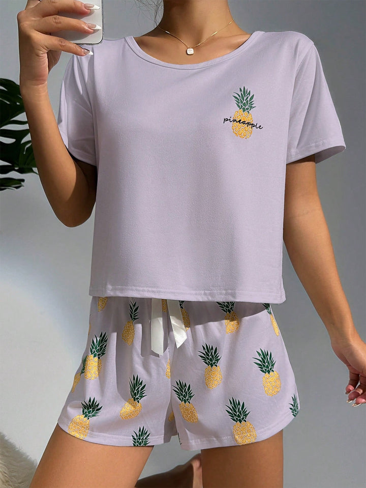 Pijama SHEIN, mov