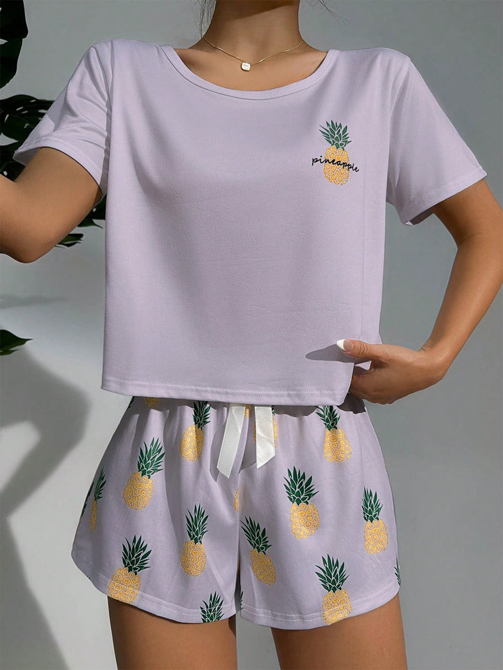 Pijama SHEIN, mov