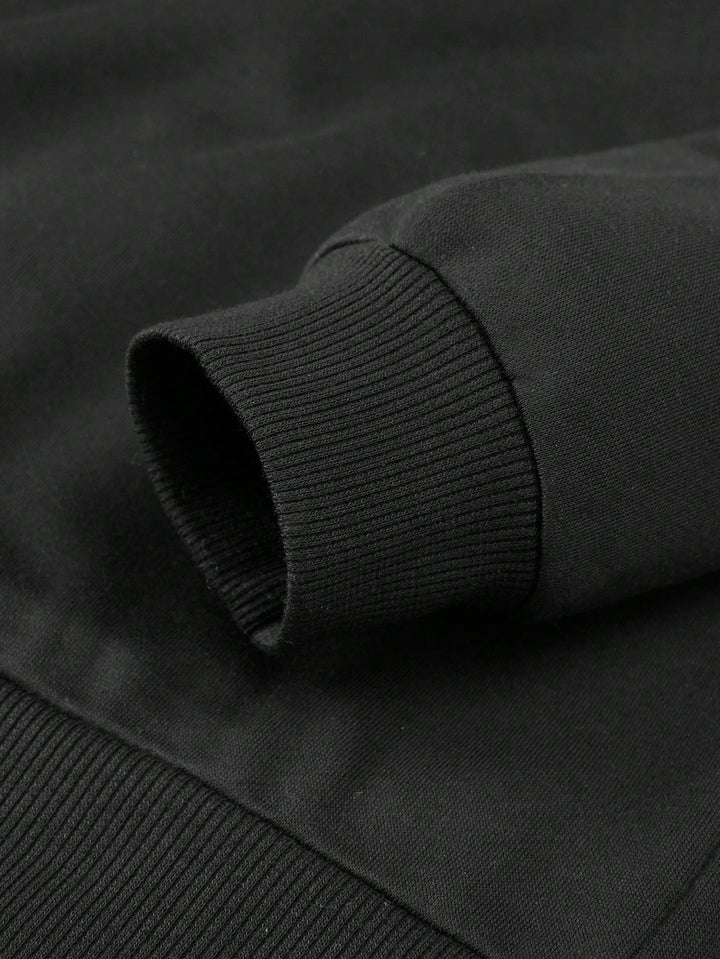 Hanorac SHEIN, negru