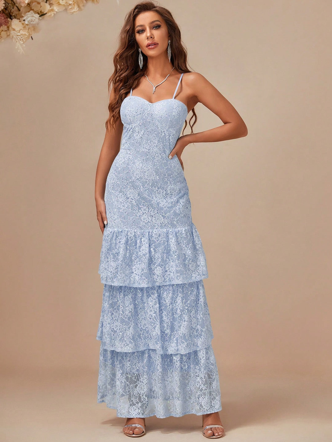 Rochie SHEIN, albastru