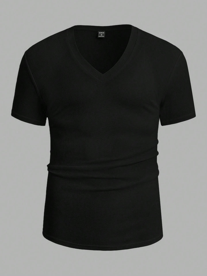 Tricou SHEIN, negru