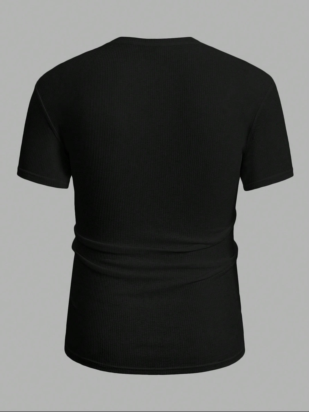 Tricou SHEIN, negru