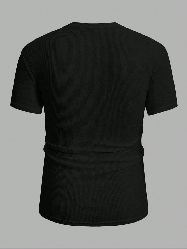 Tricou SHEIN, negru