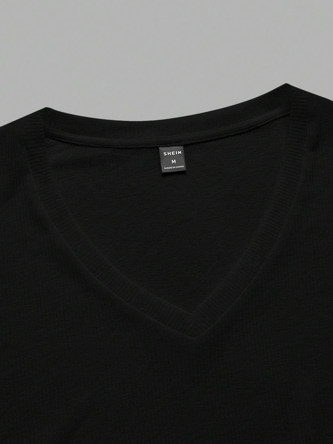 Tricou SHEIN, negru