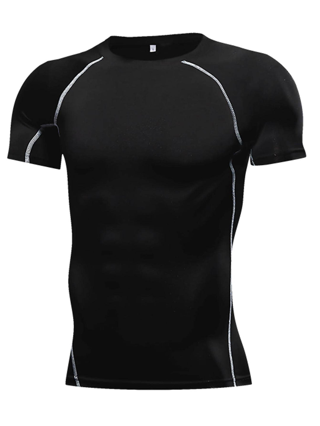 Tricou SHEIN, negru