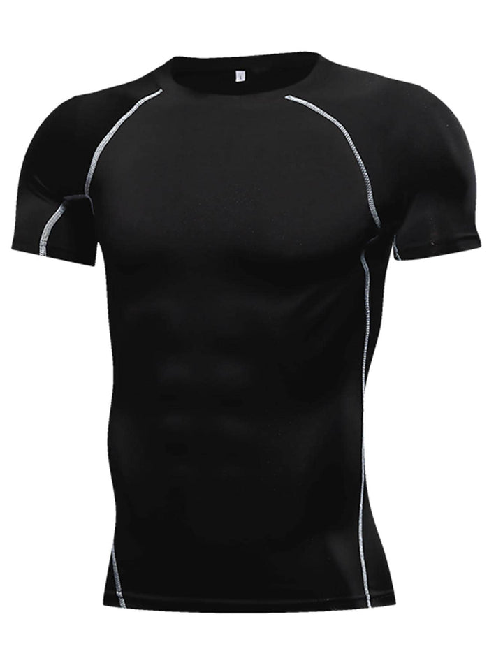 Tricou SHEIN, negru