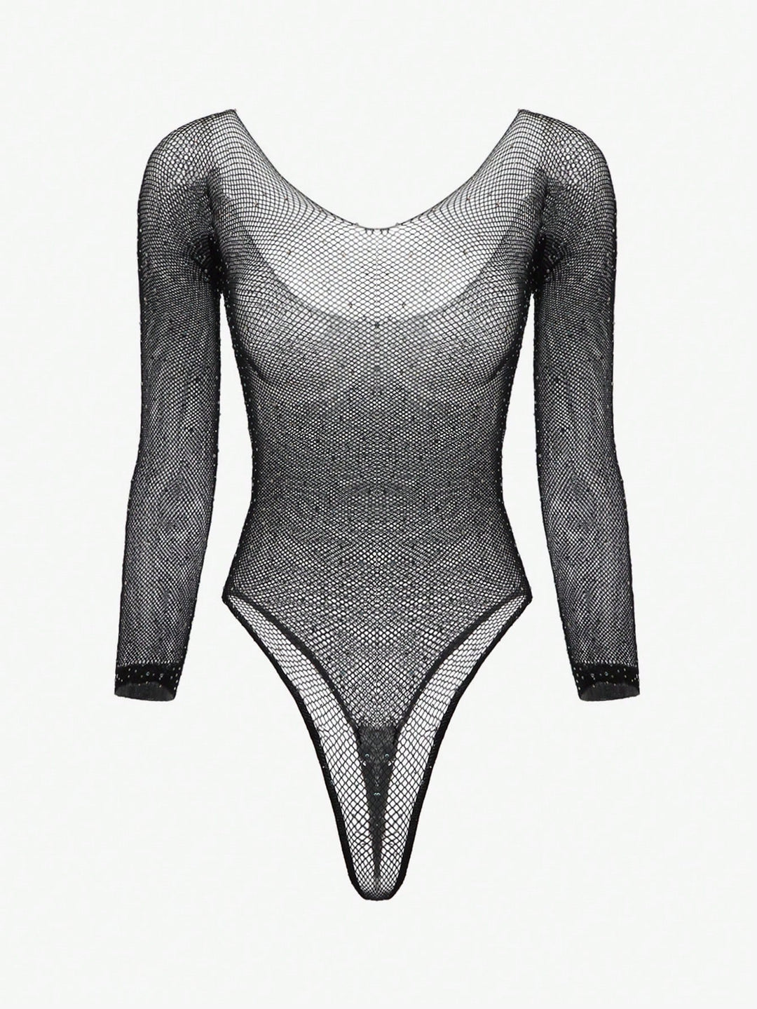 Fekete SHEIN body