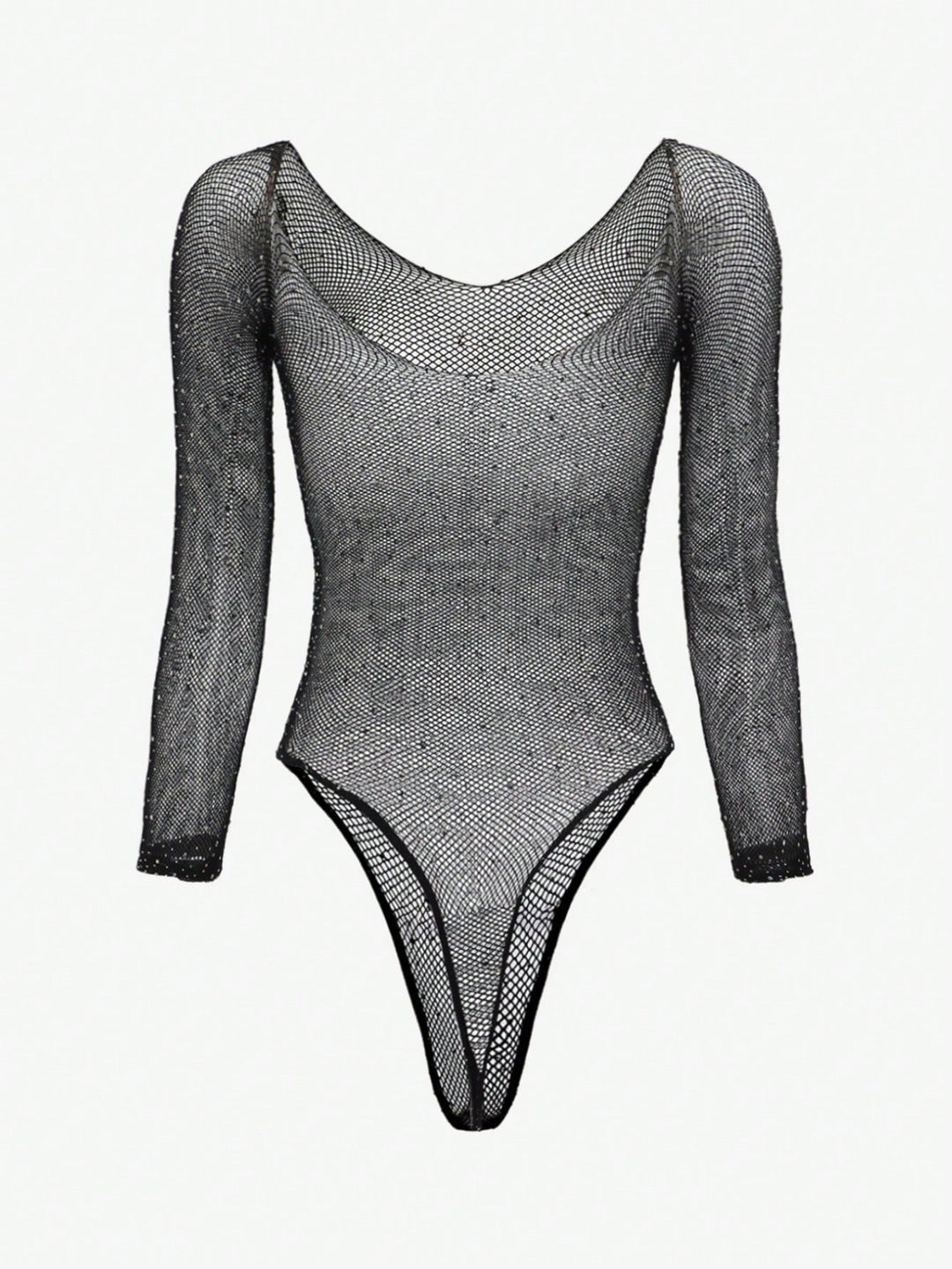 Fekete SHEIN body