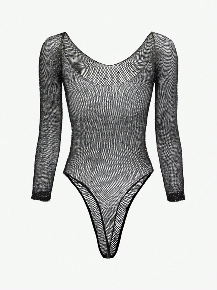Fekete SHEIN body