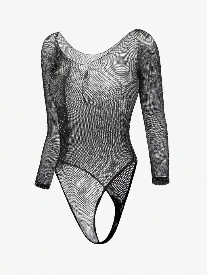 Fekete SHEIN body