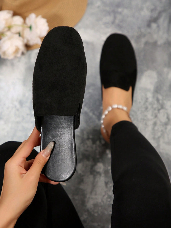 Balerini SHEIN, negru