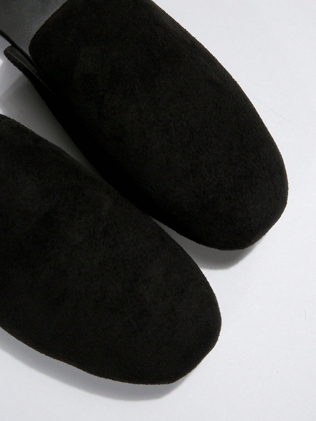 Balerini SHEIN, negru