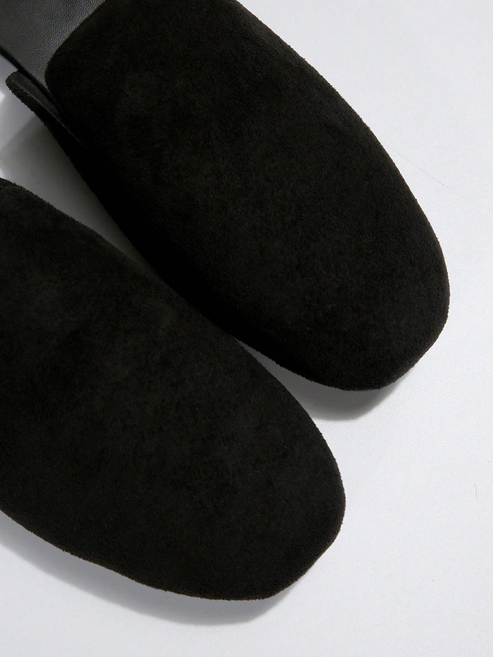 Balerini SHEIN, negru