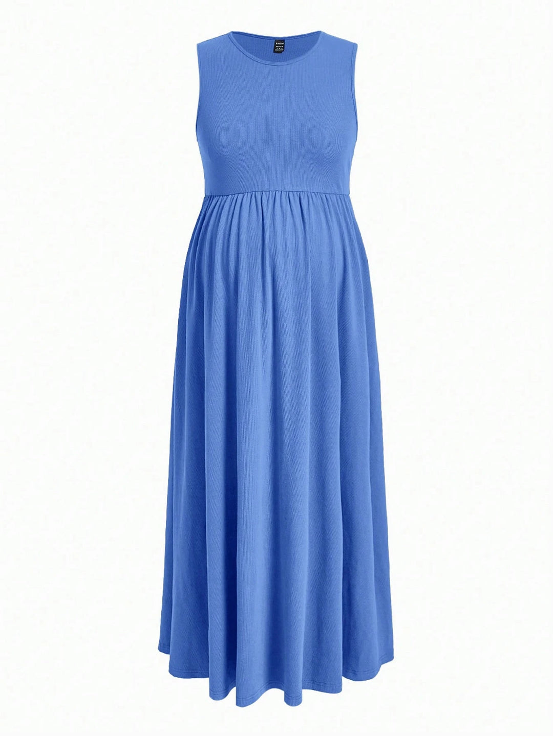 Rochie midi SHEIN, albastru