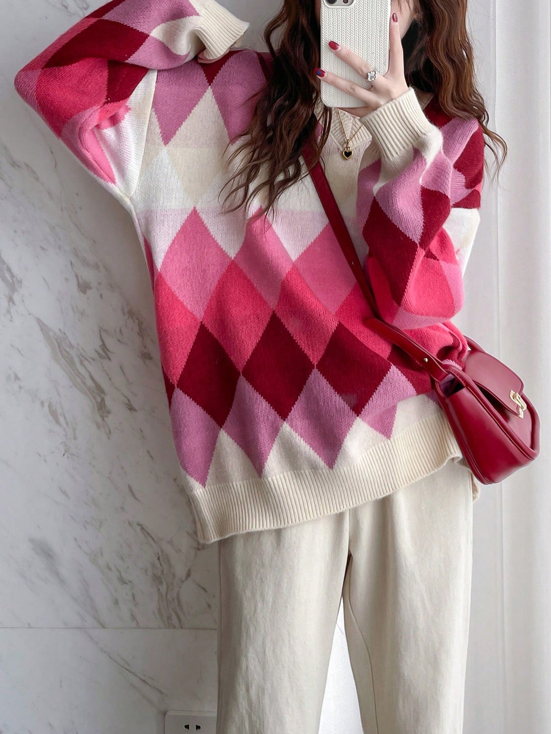 Pulover SHEIN