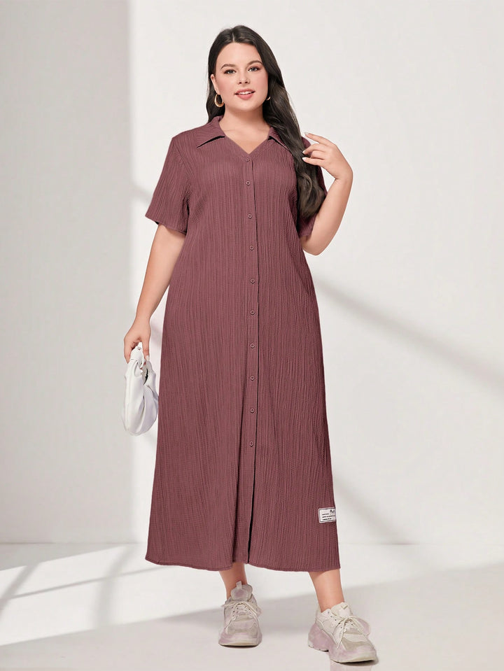 Rochie SHEIN, roz